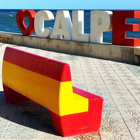 Hipocampos Elite Apartments Calpe Bagian luar foto