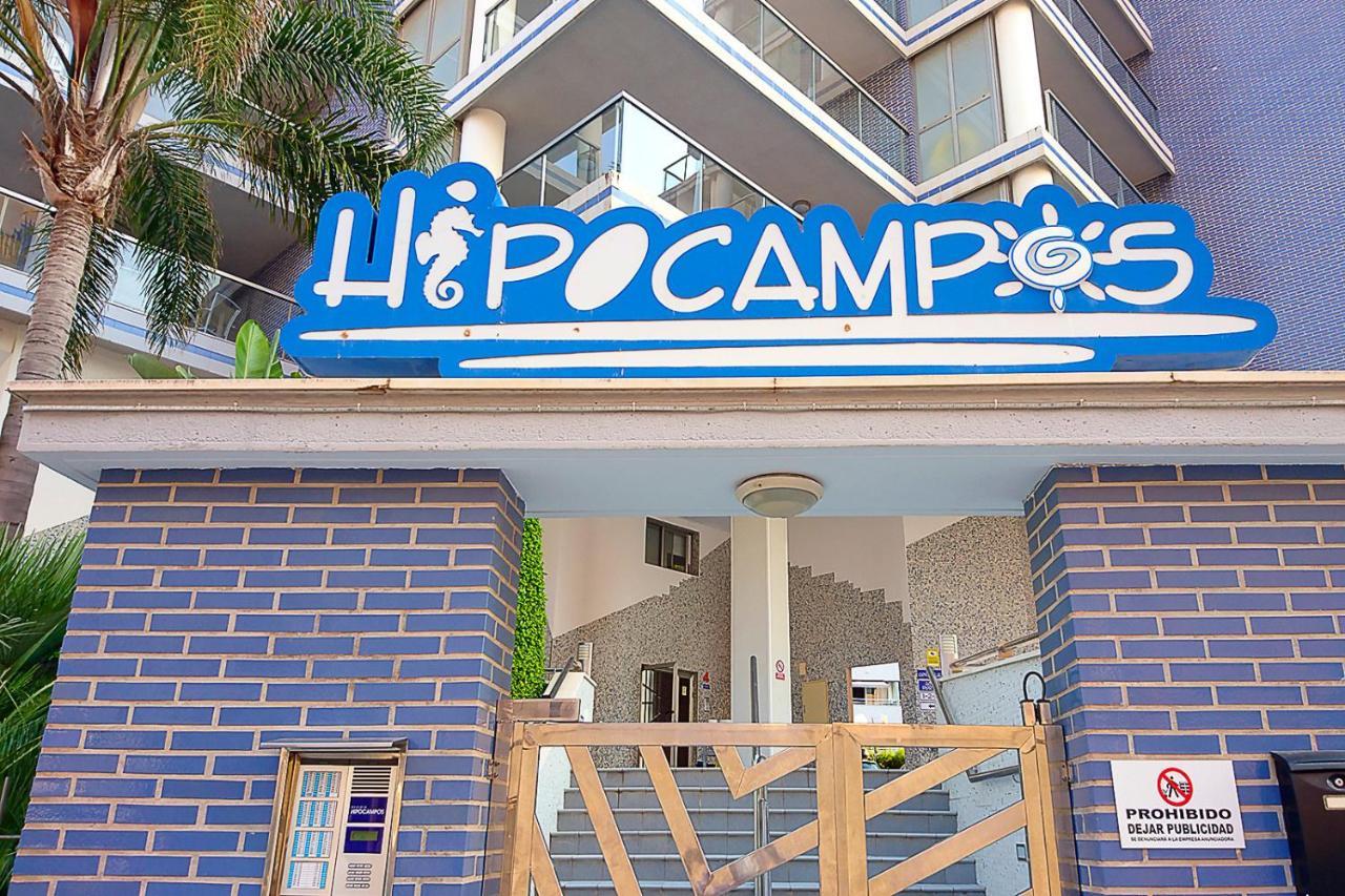 Hipocampos Elite Apartments Calpe Bagian luar foto