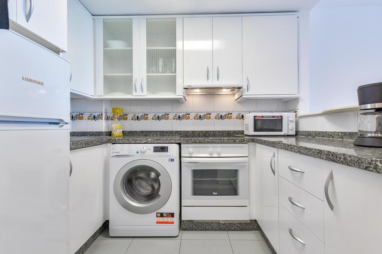Hipocampos Elite Apartments Calpe Bagian luar foto