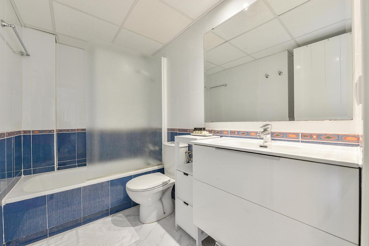 Hipocampos Elite Apartments Calpe Bagian luar foto