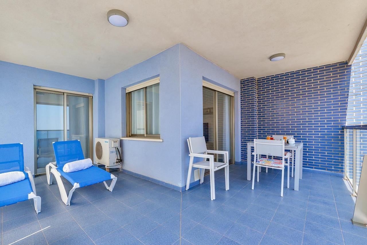 Hipocampos Elite Apartments Calpe Bagian luar foto