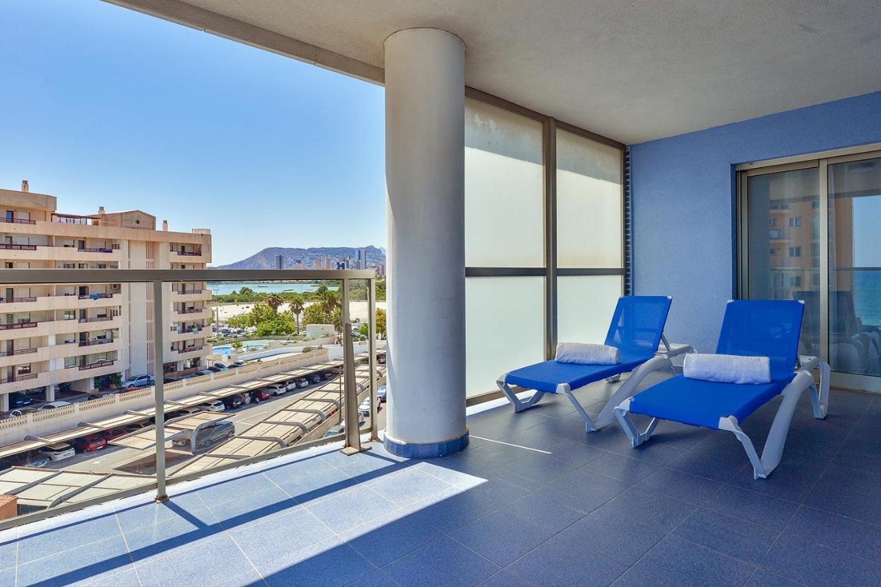 Hipocampos Elite Apartments Calpe Bagian luar foto