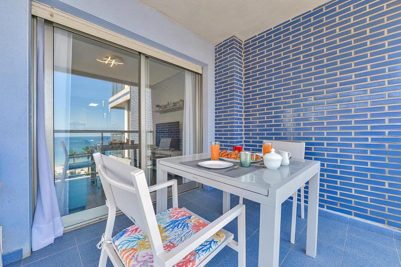 Hipocampos Elite Apartments Calpe Bagian luar foto