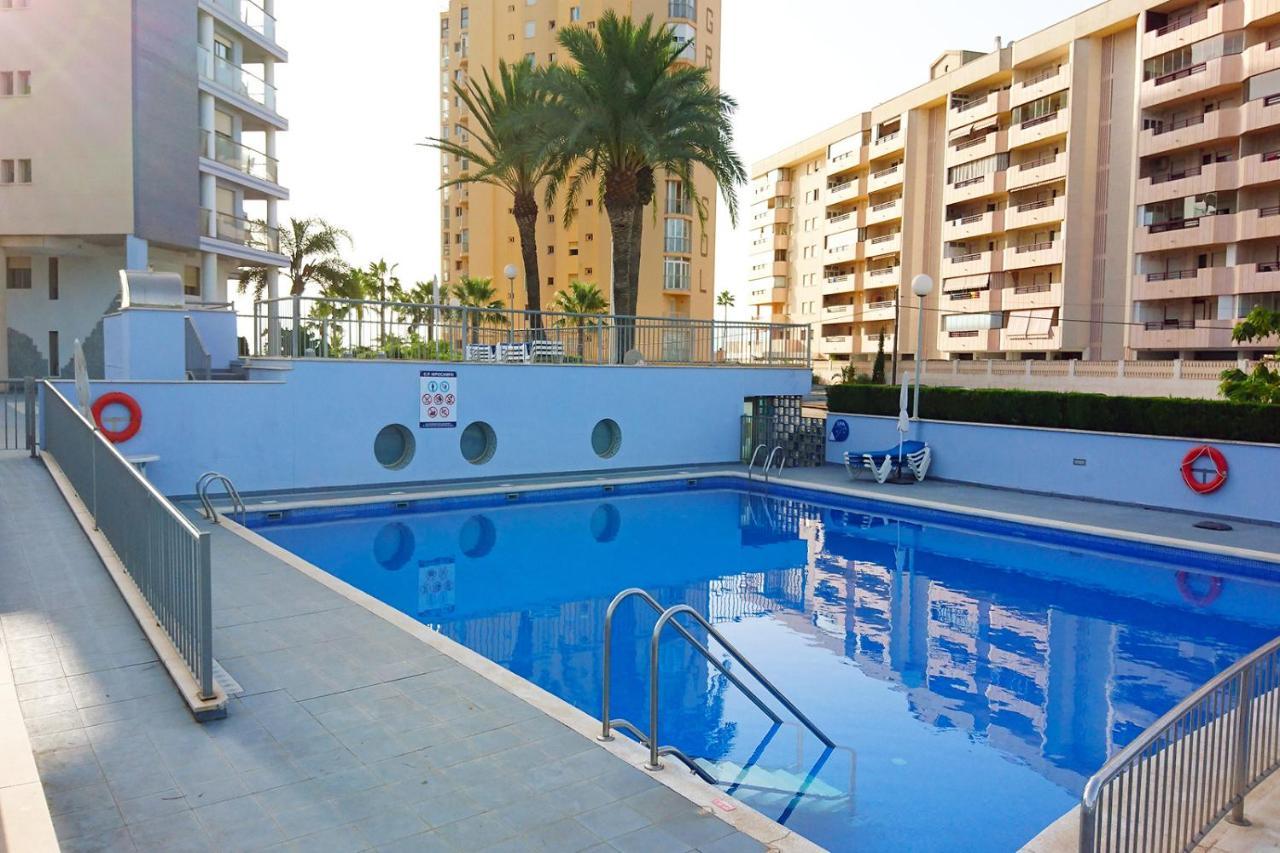 Hipocampos Elite Apartments Calpe Bagian luar foto