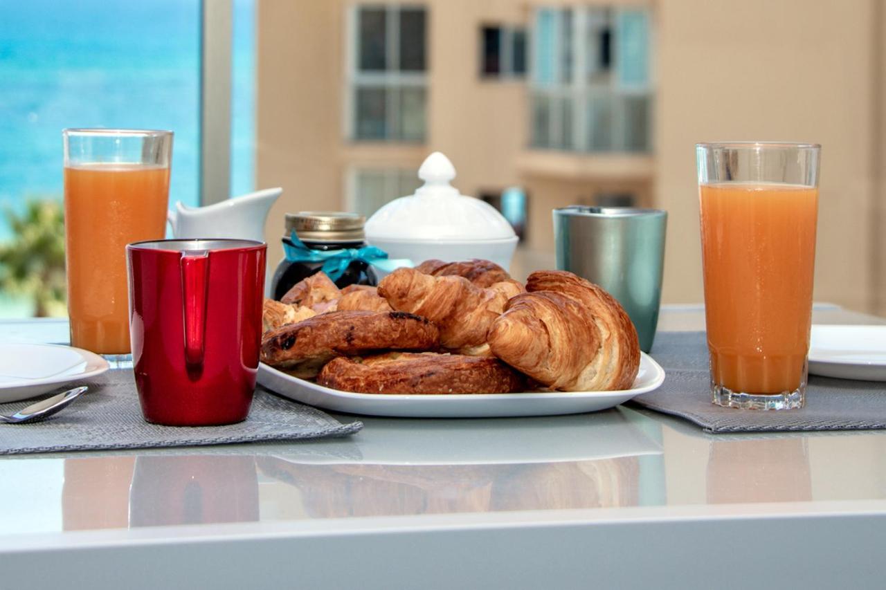 Hipocampos Elite Apartments Calpe Bagian luar foto