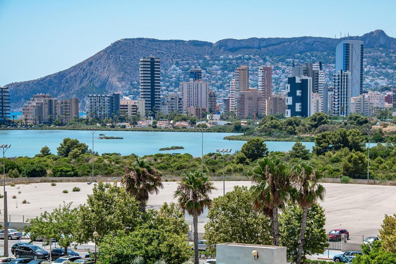 Hipocampos Elite Apartments Calpe Bagian luar foto