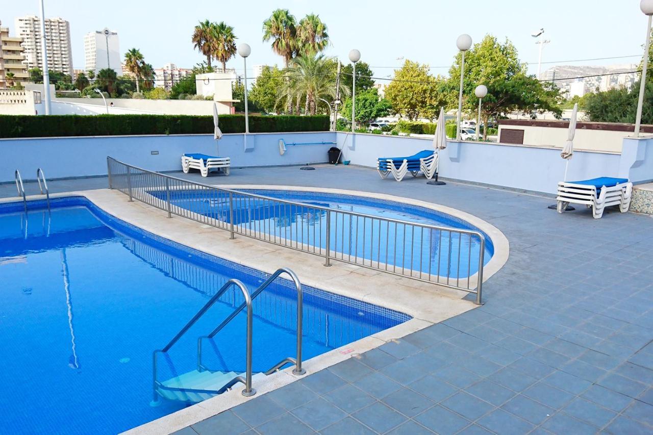 Hipocampos Elite Apartments Calpe Bagian luar foto