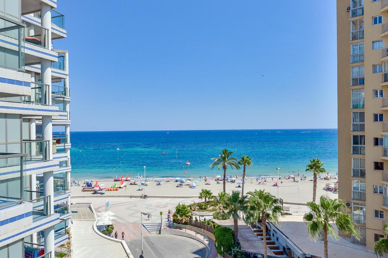 Hipocampos Elite Apartments Calpe Bagian luar foto